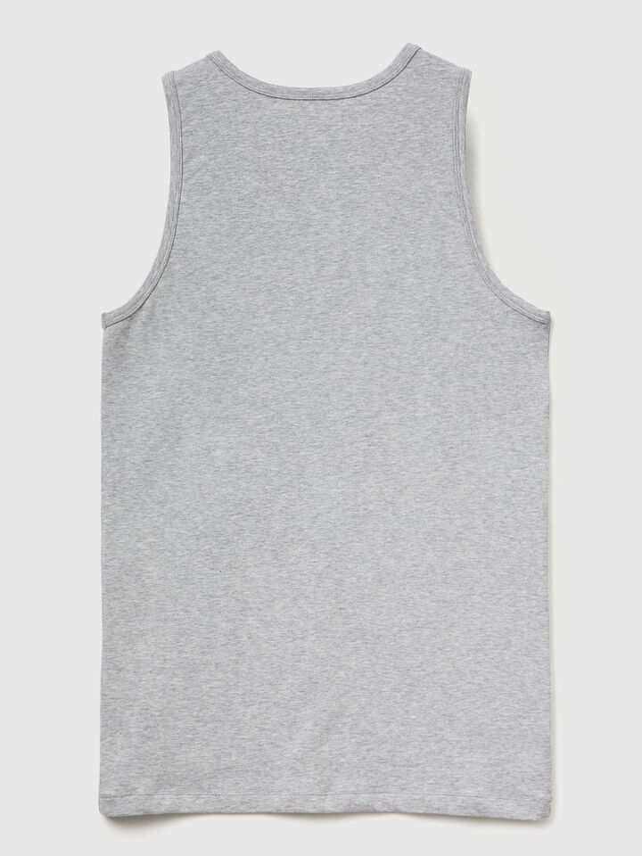 TANK-TOP Homme image number 4